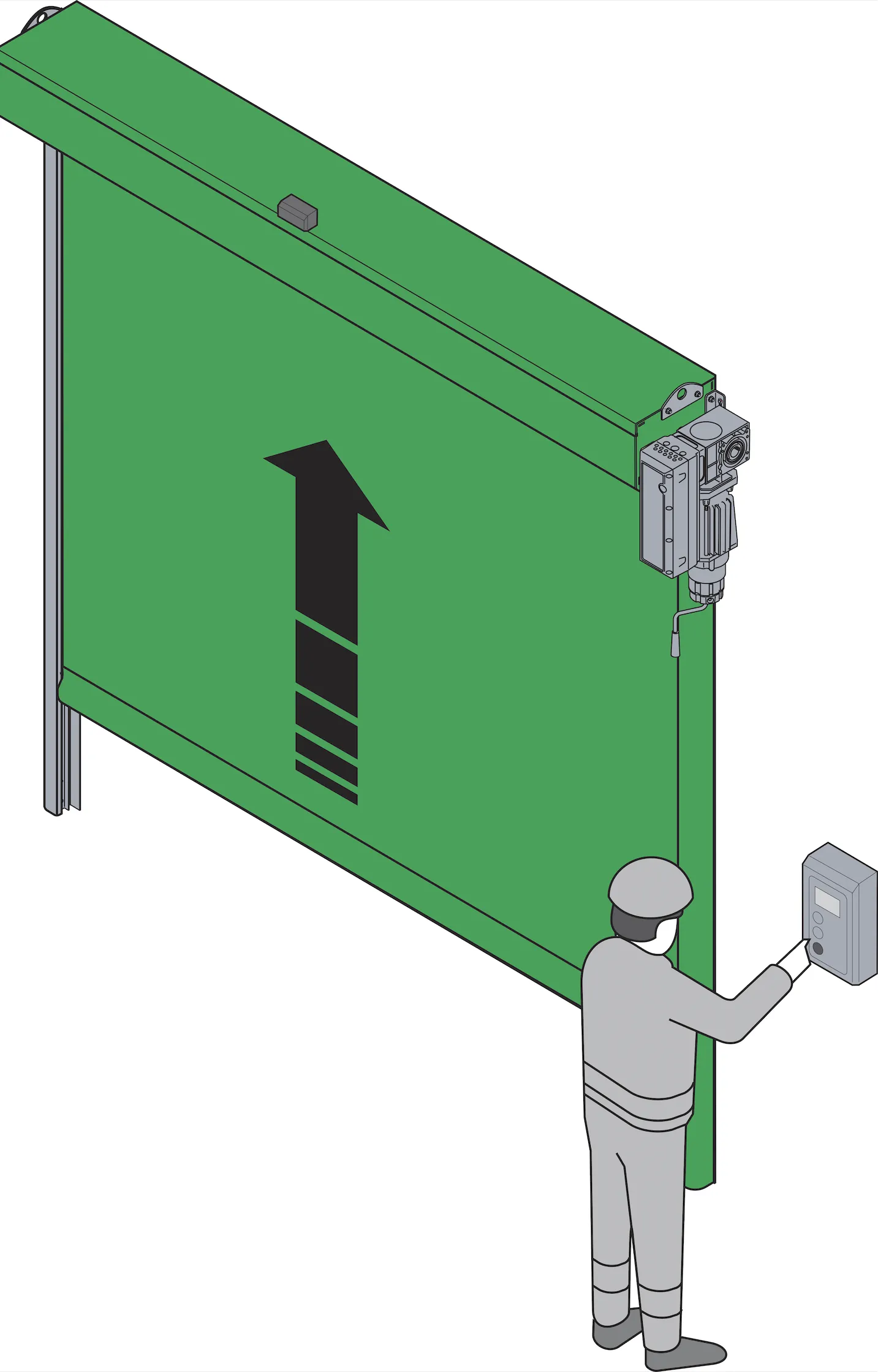 Пост управления